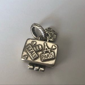 Brighton Suitcase Charm